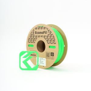 EconoFil™ Hyper PLA Filament - Light Green - 1.75mm - 1 KG